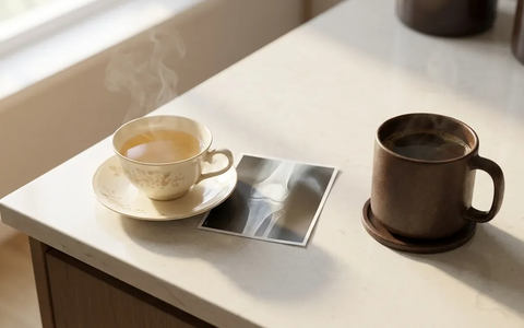 Studie: Täglicher Tee stärkt Knochen, zu viel Kaffee schadet - Foto: über boerse-global.de