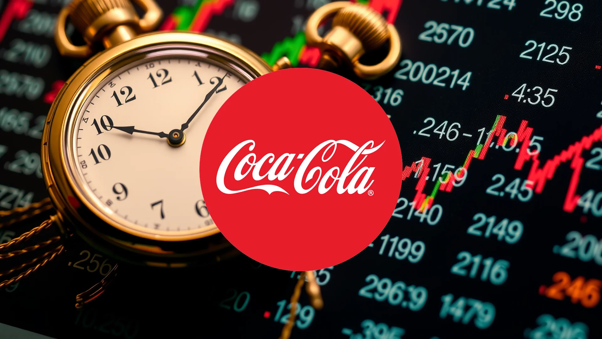Coca-Cola: Movimientos Opuestos de Bancos Centrales y Ejecutivos - Foto: über boerse-global.de