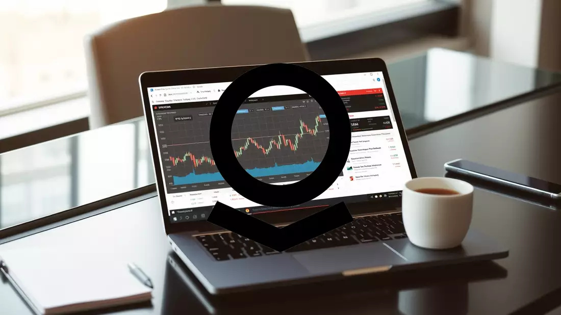 Palantir: Un Gigante en la Cuna de la Inteligencia Artificial Illustration mit AI erstellt übermittelt durch boerse-global.de