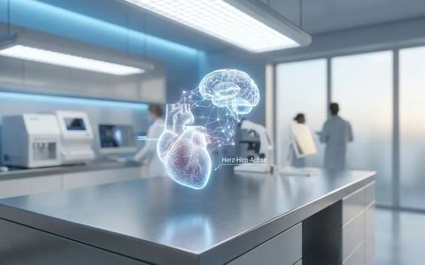 EU-Projekt TO_AITION entschlüsselt fatale Herz-Hirn-Verbindung - Foto: über boerse-global.de