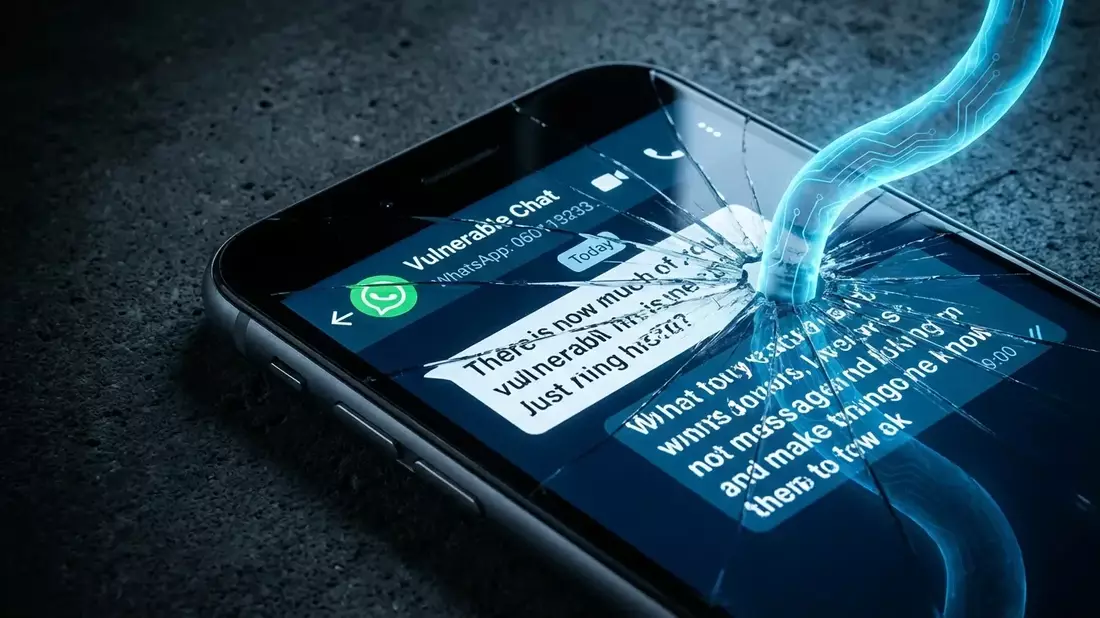 WhatsApp: Neue GhostPairing-Attacke kapert Konten per Nummer - Bild: über boerse-global.de