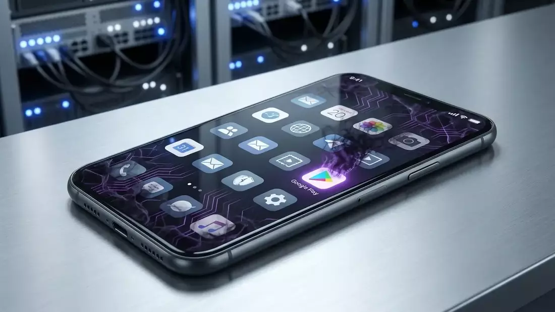 Android-Trojaner Cellik kapert Smartphones über Play-Store-Apps - Bild: über boerse-global.de