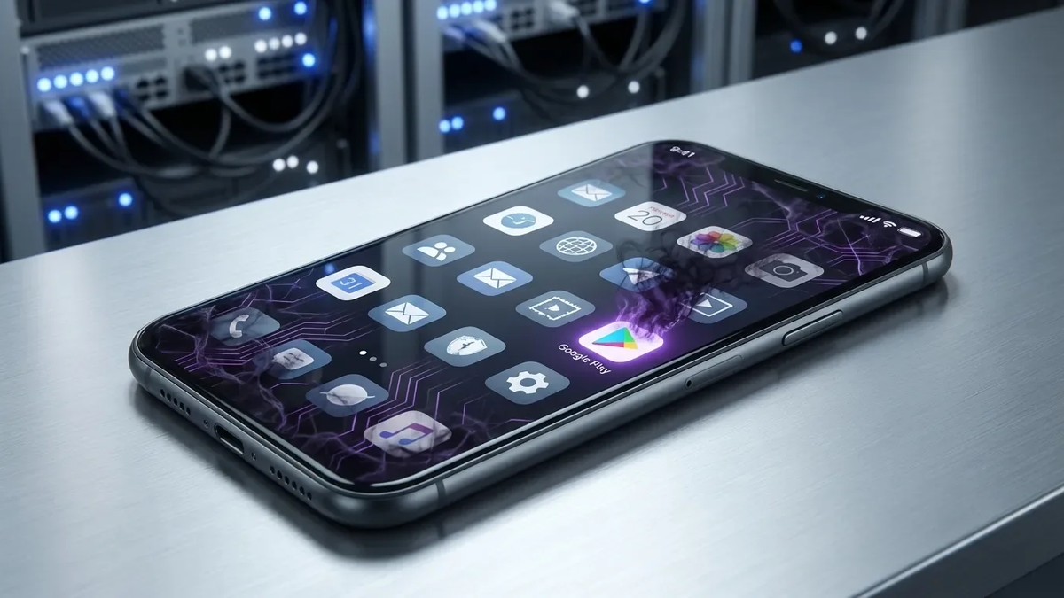 Android-Trojaner Cellik kapert Smartphones über Play-Store-Apps - Foto: über boerse-global.de