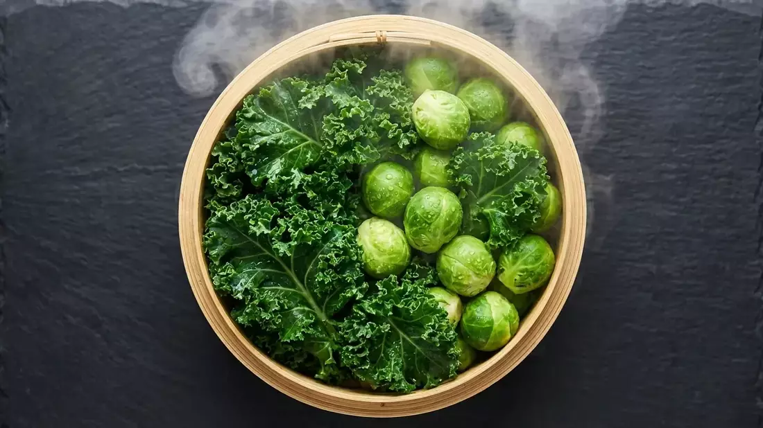 Dämpfen statt Kochen: So retten Sie Winter-Vitamine Illustration mit AI erstellt übermittelt durch boerse-global.de