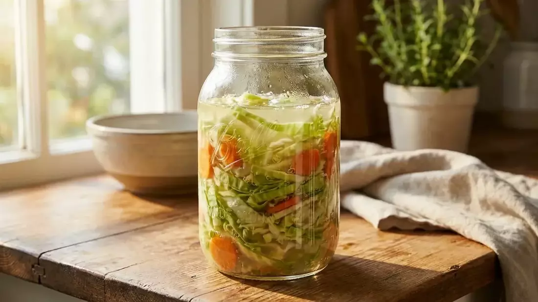 Fermentation 2025: Selbstgemacht schlägt Probiotika-Pillen - Bild: über boerse-global.de