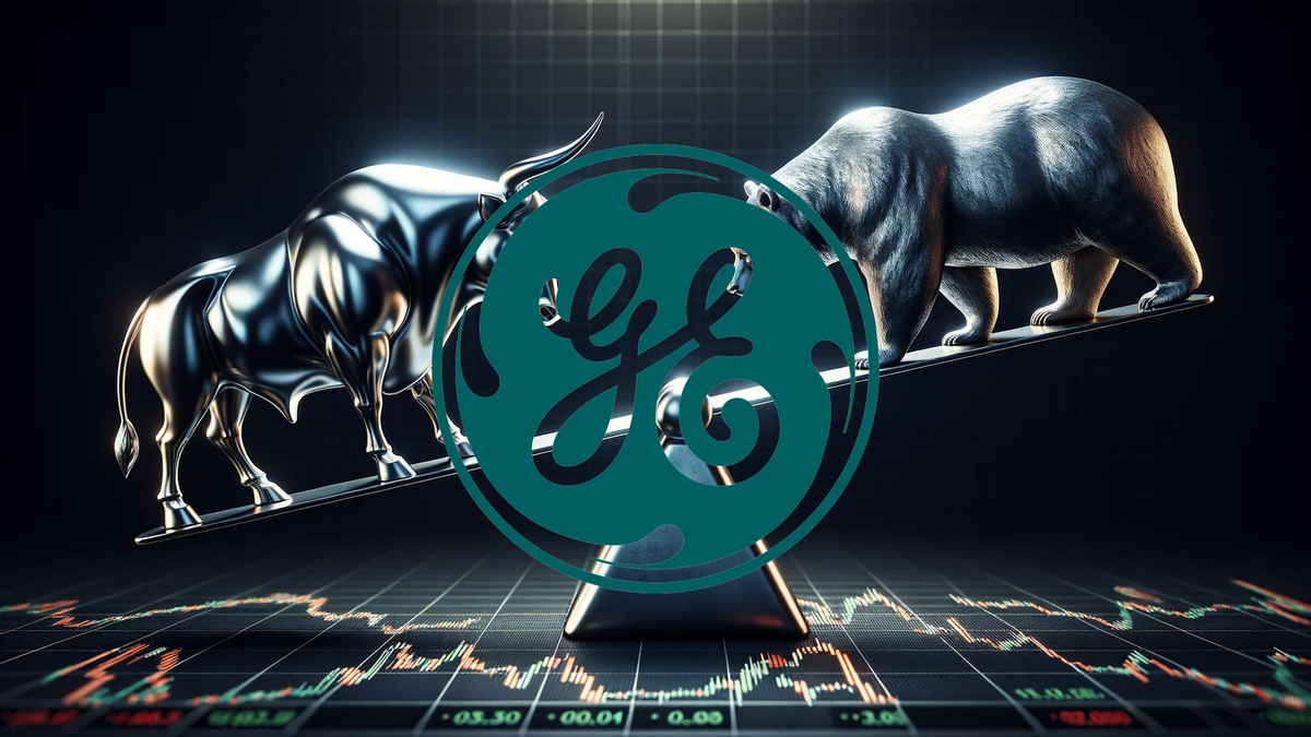 General Electric Aktie: Frische Innovationskraft! - Foto: über boerse-global.de