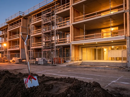 St. Pölten startet Bau von 19 Seniorenwohnungen - Foto: über boerse-global.de