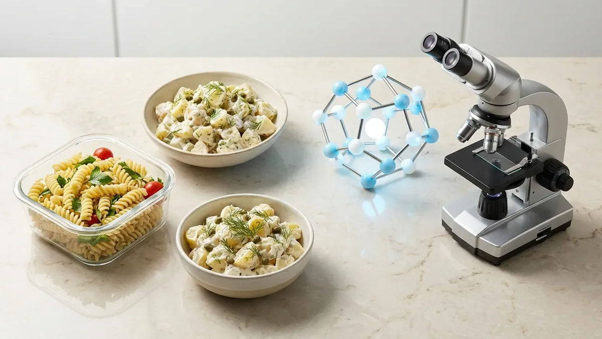 Resistente Stärke: Abnehmen mit kalten Nudeln und Kartoffeln - Foto: über boerse-global.de