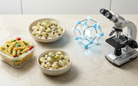 Resistente Stärke: Abnehmen mit kalten Nudeln und Kartoffeln - Foto: über boerse-global.de