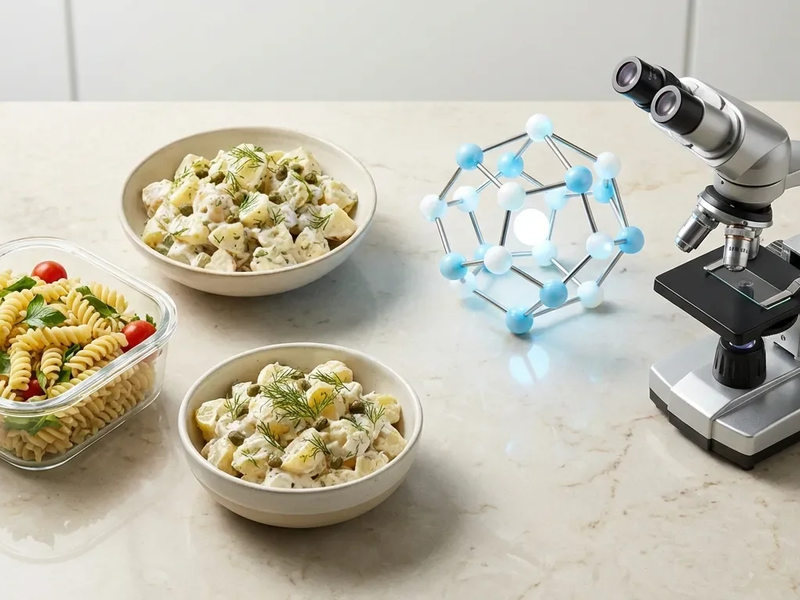 Resistente Stärke: Abnehmen mit kalten Nudeln und Kartoffeln - Foto: über boerse-global.de