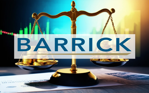 Barrick Gold Shares Surge to New Peak Following Court Ruling - Foto: über boerse-global.de
