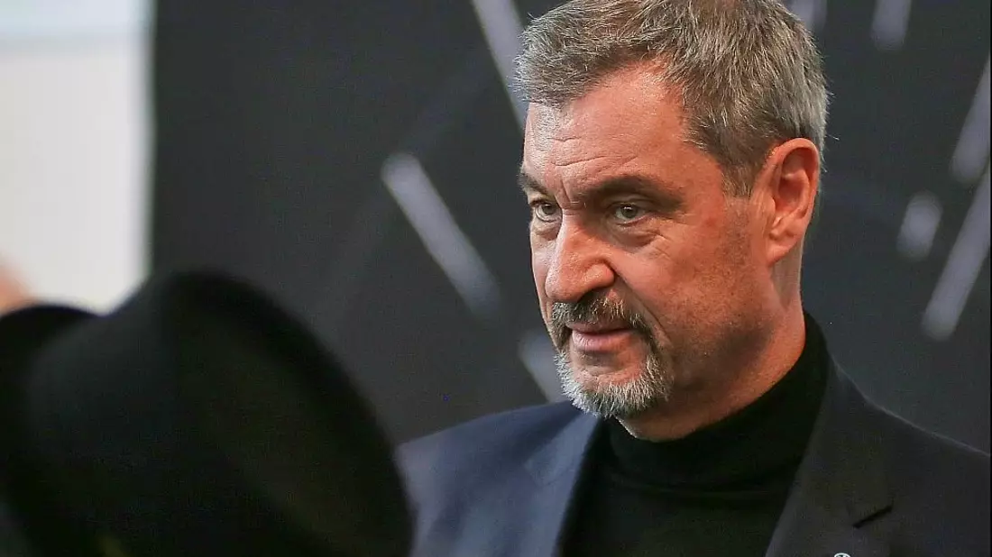 Markus Söder (Archiv) - Bild: über dts Nachrichtenagentur