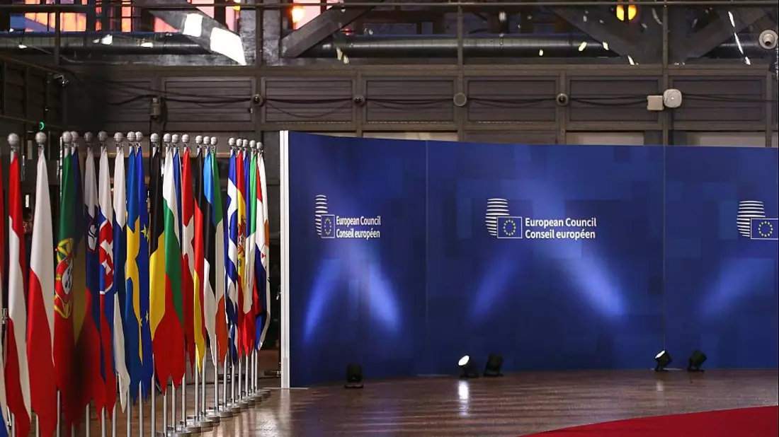 EU-Gipfel am 18.12.2025 - Bild: über dts Nachrichtenagentur