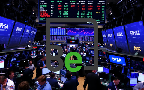 Bloom Energy Aktie: Keine Höhenflügen! - Foto: über boerse-global.de