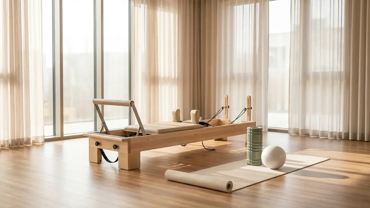 Faszien-Pilates ist der stille Sieger des Fitness-Jahres - Foto: über boerse-global.de