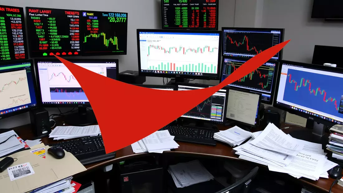 ConocoPhillips Gains Momentum with Major North Sea Investment Illustration mit AI erstellt übermittelt durch boerse-global.de