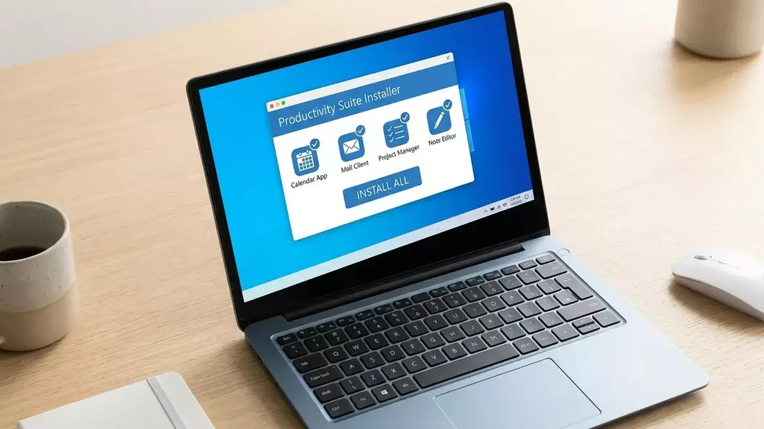 Microsofts Multi-App-Install: Ein Klick für die komplette Büro-Software - Bild: über boerse-global.de