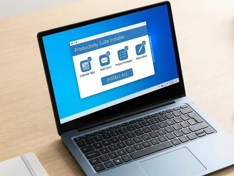Microsofts Multi-App-Install: Ein Klick für die komplette Büro-Software - Foto: über boerse-global.de