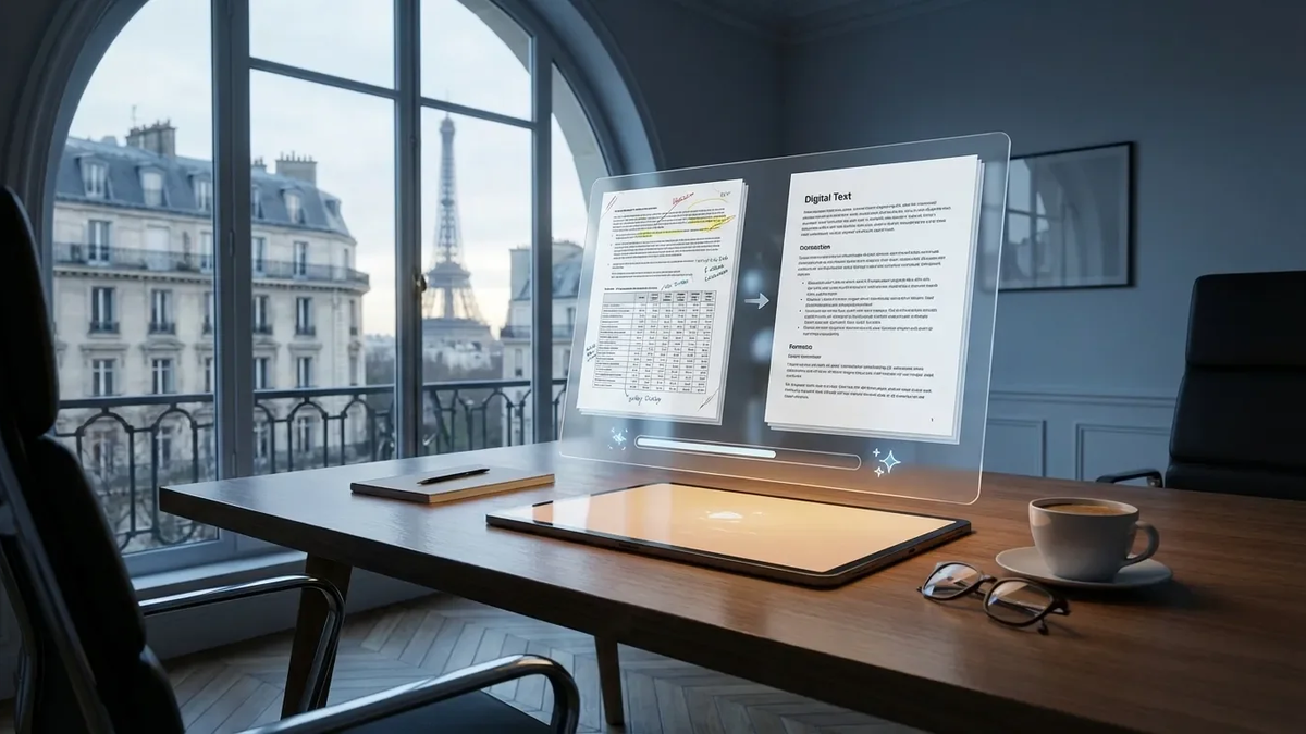 Mistral OCR 3: KI-Lab greift Google und OpenAI mit Billig-Strategie an - Foto: über boerse-global.de