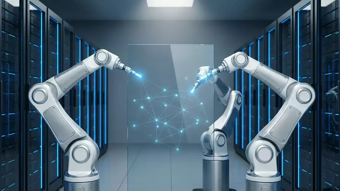 Microsoft Marketplace startet 250 KI-Agenten für die digitale Fabrik - Bild: über boerse-global.de