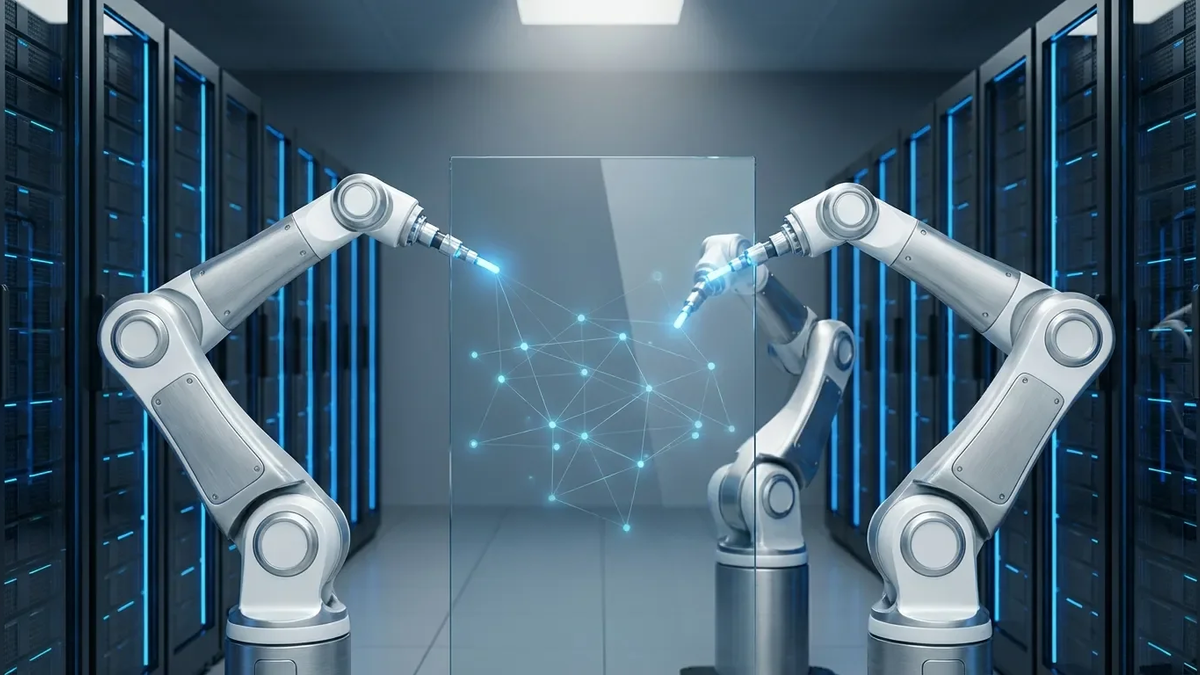 Microsoft Marketplace startet 250 KI-Agenten für die digitale Fabrik - Foto: über boerse-global.de