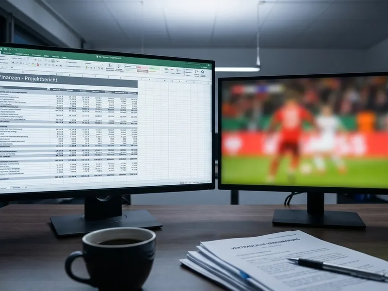 Darts-WM und Handball-EM: HR-Alarm vor dem Zweitbildschirm - Foto: über boerse-global.de