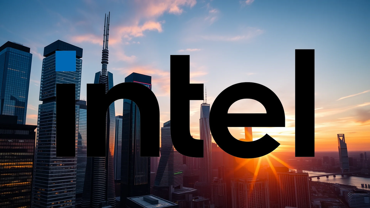 Intel: Un Cruce de Caminos entre Avances Tecnológicos y Presiones Externas - Foto: über boerse-global.de