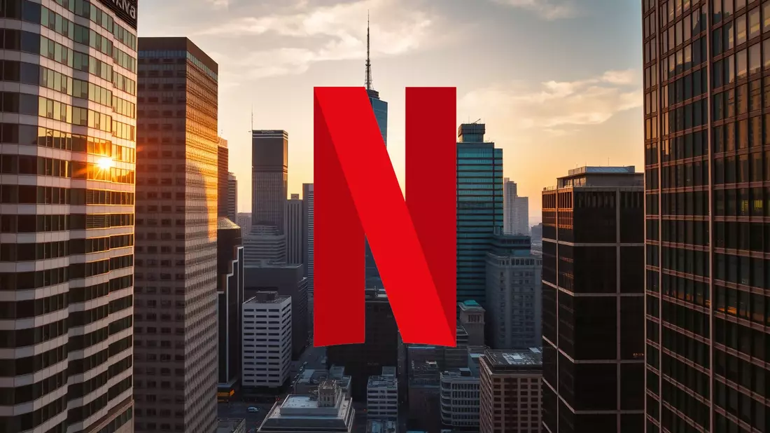 Netflix se acerca a la adquisición de HBO tras el respaldo del consejo de Warner Bros. Discovery Illustration mit AI erstellt übermittelt durch boerse-global.de