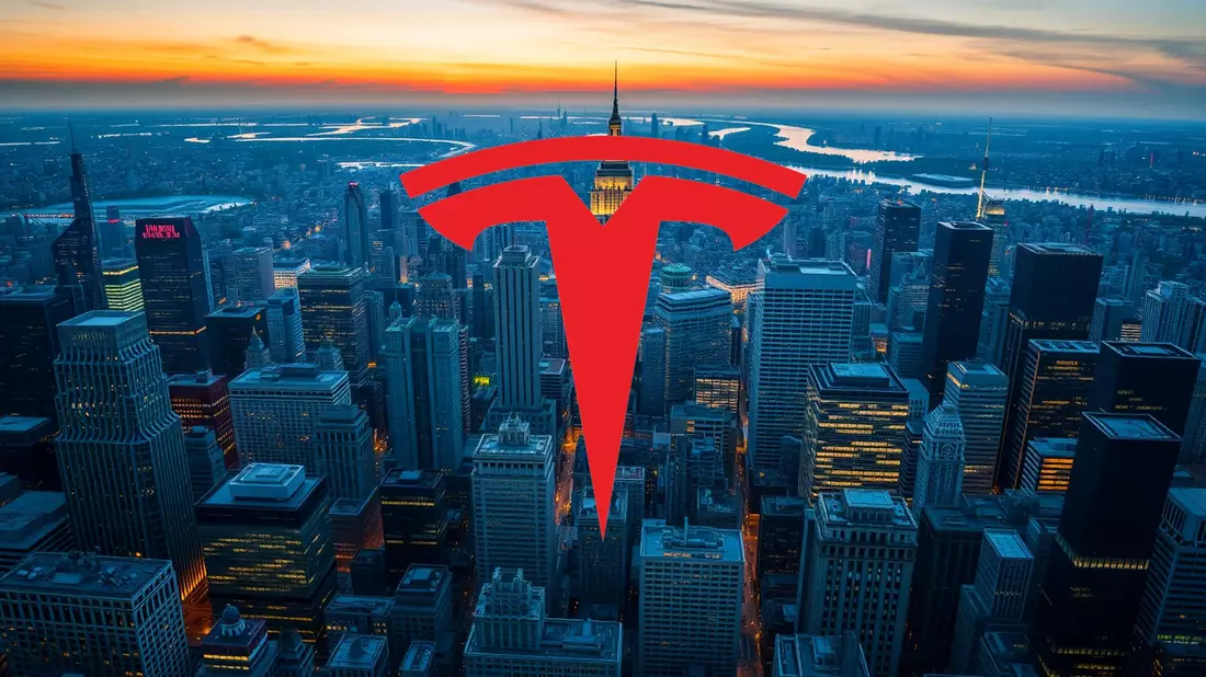 Tesla en la Mira Regulatoria: California Exige Cambios en su Publicidad Illustration mit AI erstellt übermittelt durch boerse-global.de