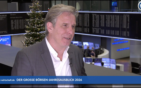 Oliver Roth (Oddo BHF): „Ich würde weit über 50 Prozent in Aktien investieren - Foto: inside-wirtschaft.de Oliver Roth (Oddo BHF): „Ich würde weit über 50 Prozent in Aktien investieren - Foto: inside-wirtschaft.de