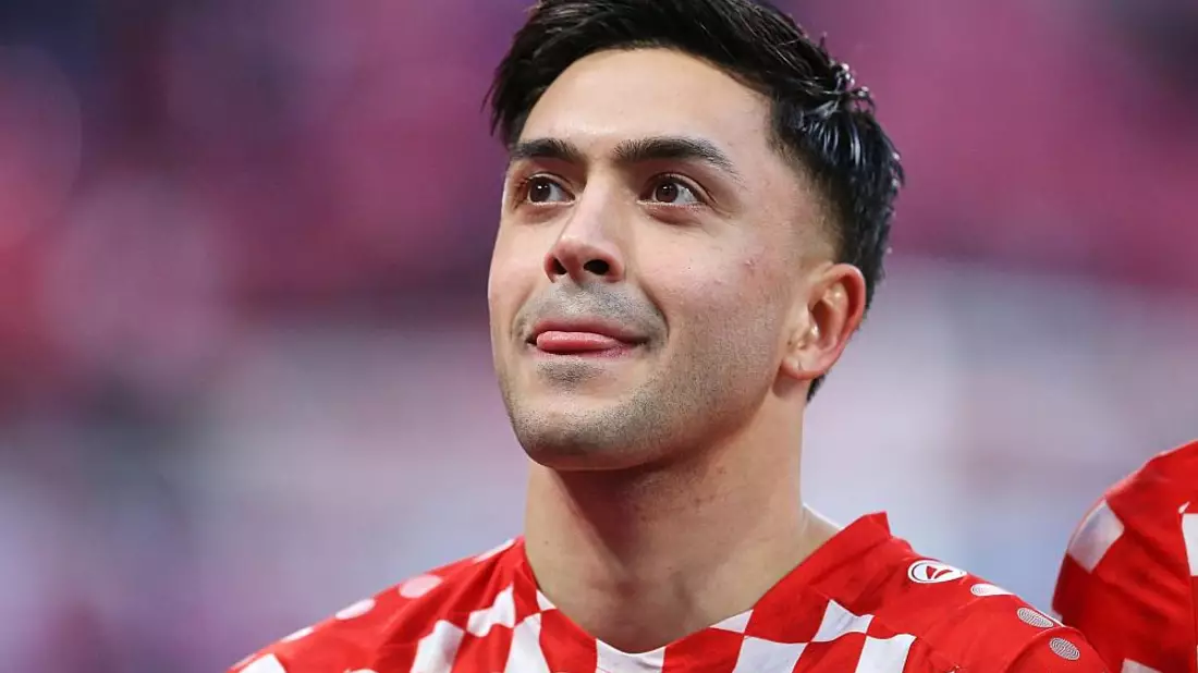 Nadiem Amiri (Archiv) - Bild: über dts Nachrichtenagentur