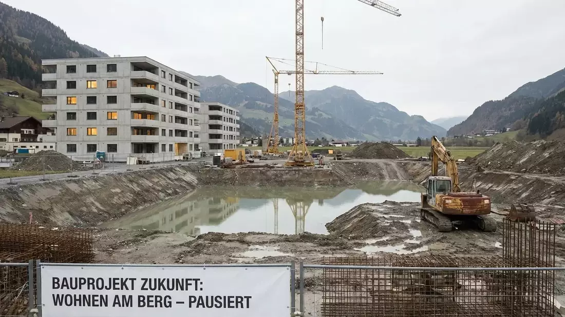 Kärntner Immobilienmarkt: Neubau-Verkäufe bleiben trotz Erholung schwach - Bild: über boerse-global.de