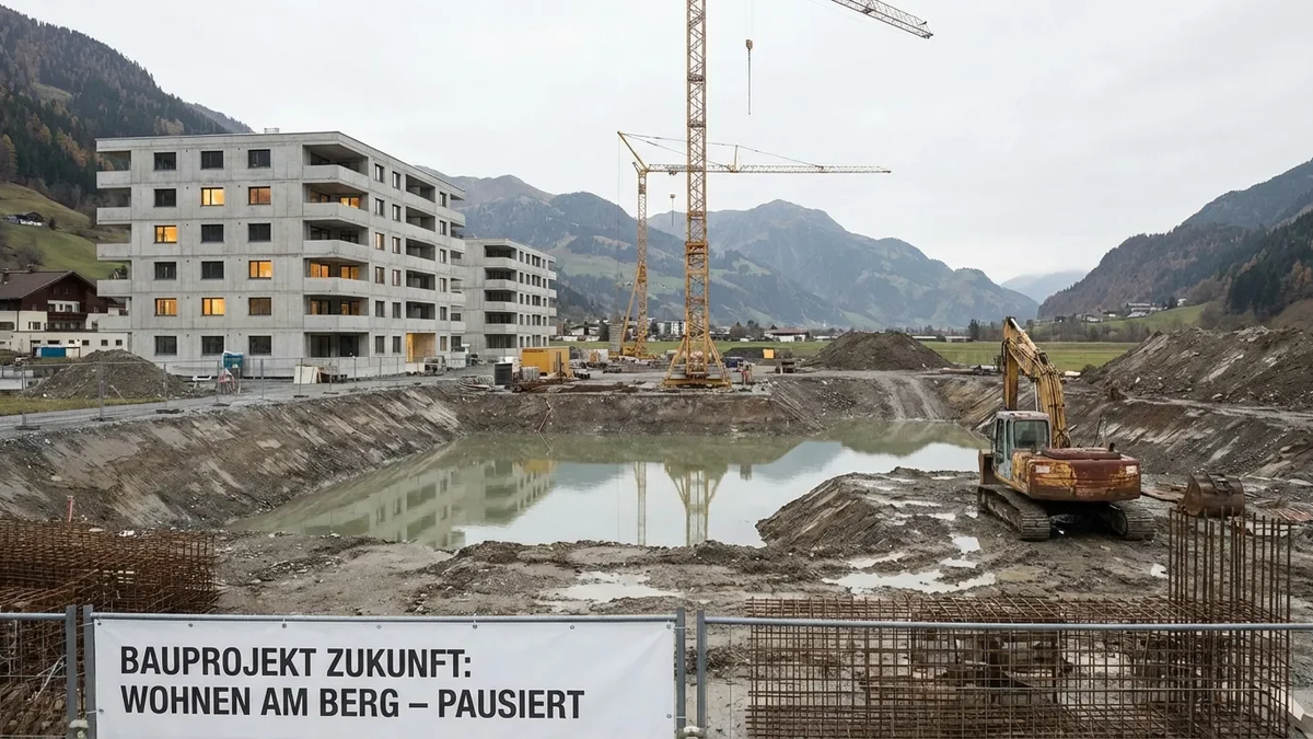 Kärntner Immobilienmarkt: Neubau-Verkäufe bleiben trotz Erholung schwach - Foto: über boerse-global.de