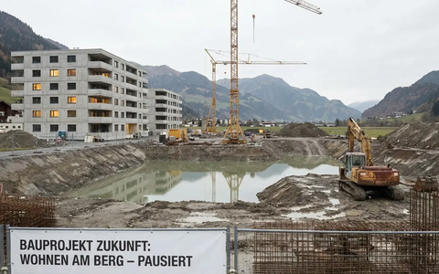 Kärntner Immobilienmarkt: Neubau-Verkäufe bleiben trotz Erholung schwach - Foto: über boerse-global.de Kärntner Immobilienmarkt: Neubau-Verkäufe bleiben trotz Erholung schwach - Foto: über boerse-global.de