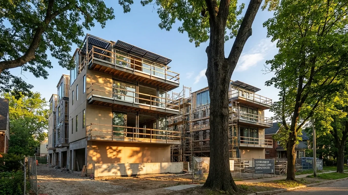 Valuita startet gefördertes Bauprojekt in Graz-Andritz - Foto: über boerse-global.de