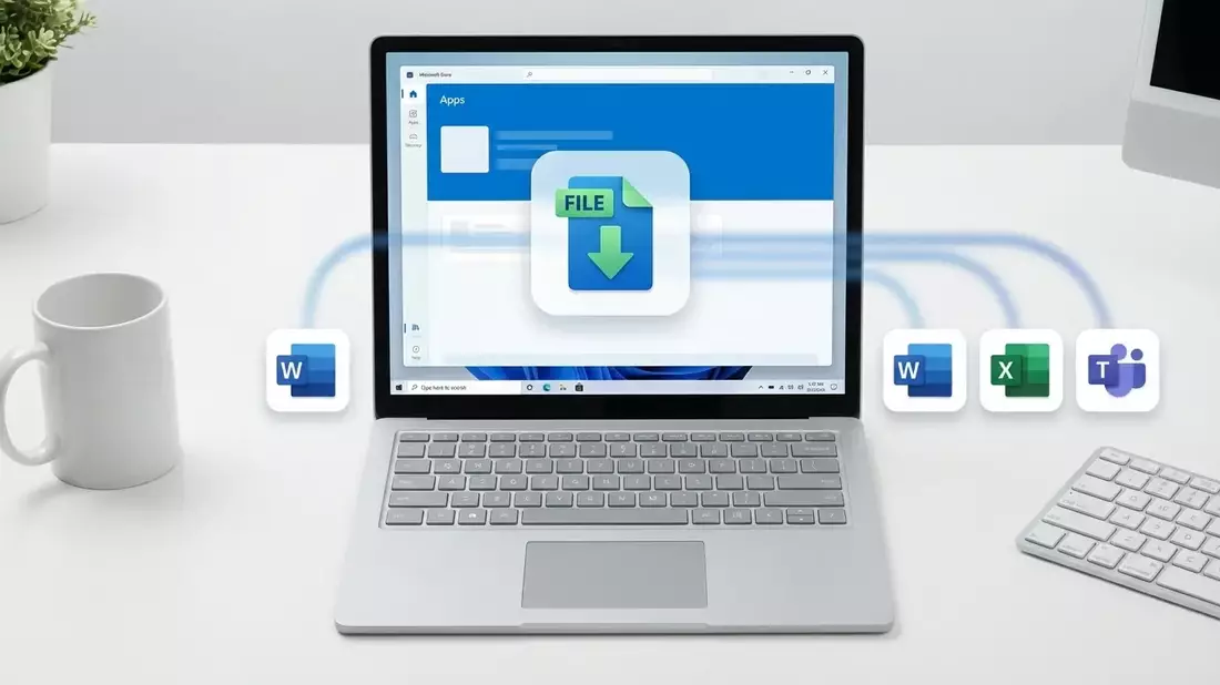 Microsoft Store: Massen-Installation von Apps begeistert Nutzer - Bild: über boerse-global.de
