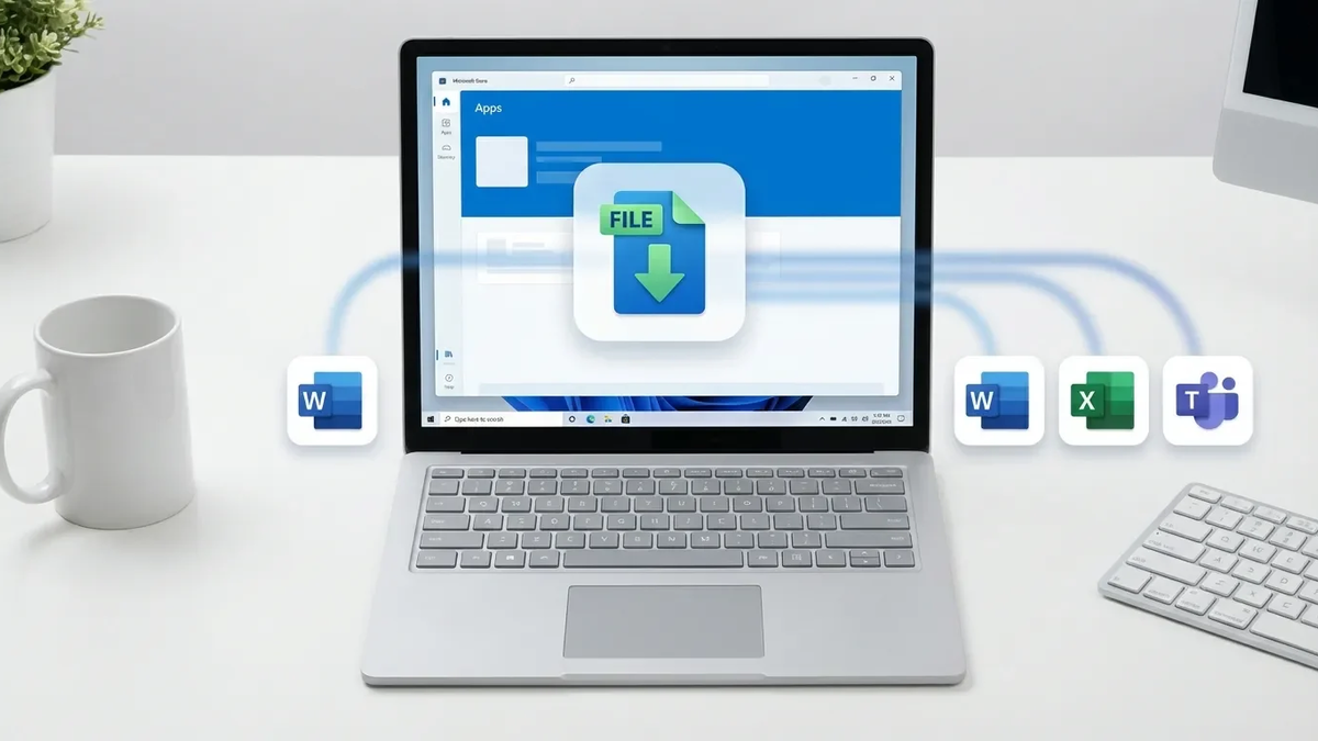 Microsoft Store: Massen-Installation von Apps begeistert Nutzer - Foto: über boerse-global.de