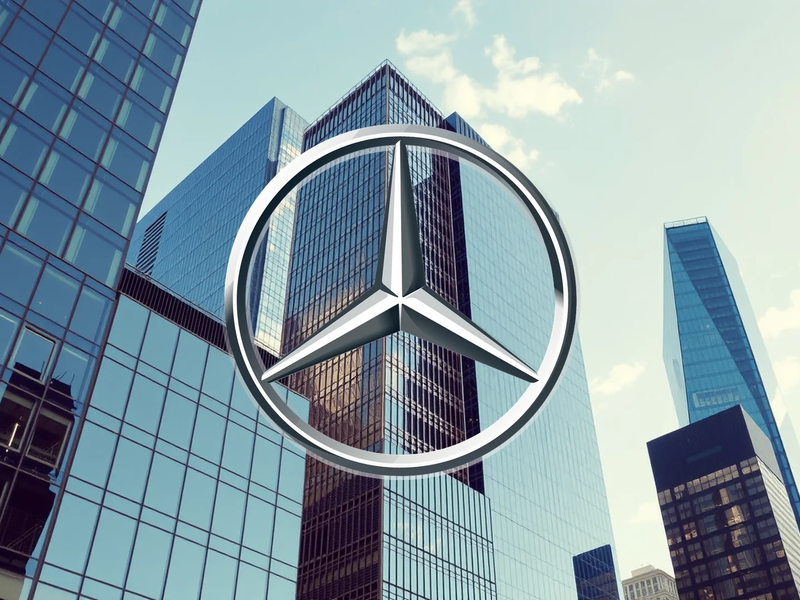 Mercedes-Benz Aktie: Dunkle Schatten? - Foto: über boerse-global.de