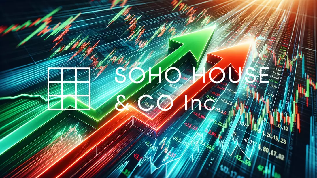Soho House Aktie: Übernahme nahe - Bild: über boerse-global.de
