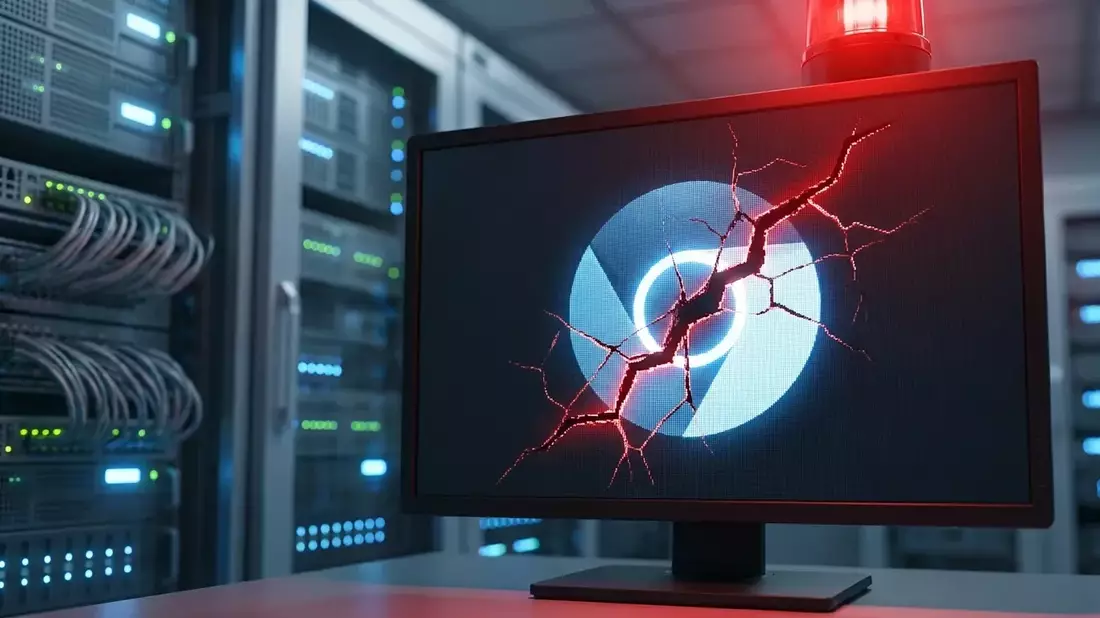 Chrome 143: Google schließt kritische Lücken nach BSI-Warnungen - Bild: über boerse-global.de