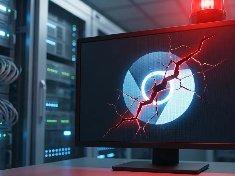 Chrome 143: Google schließt kritische Lücken nach BSI-Warnungen - Foto: über boerse-global.de