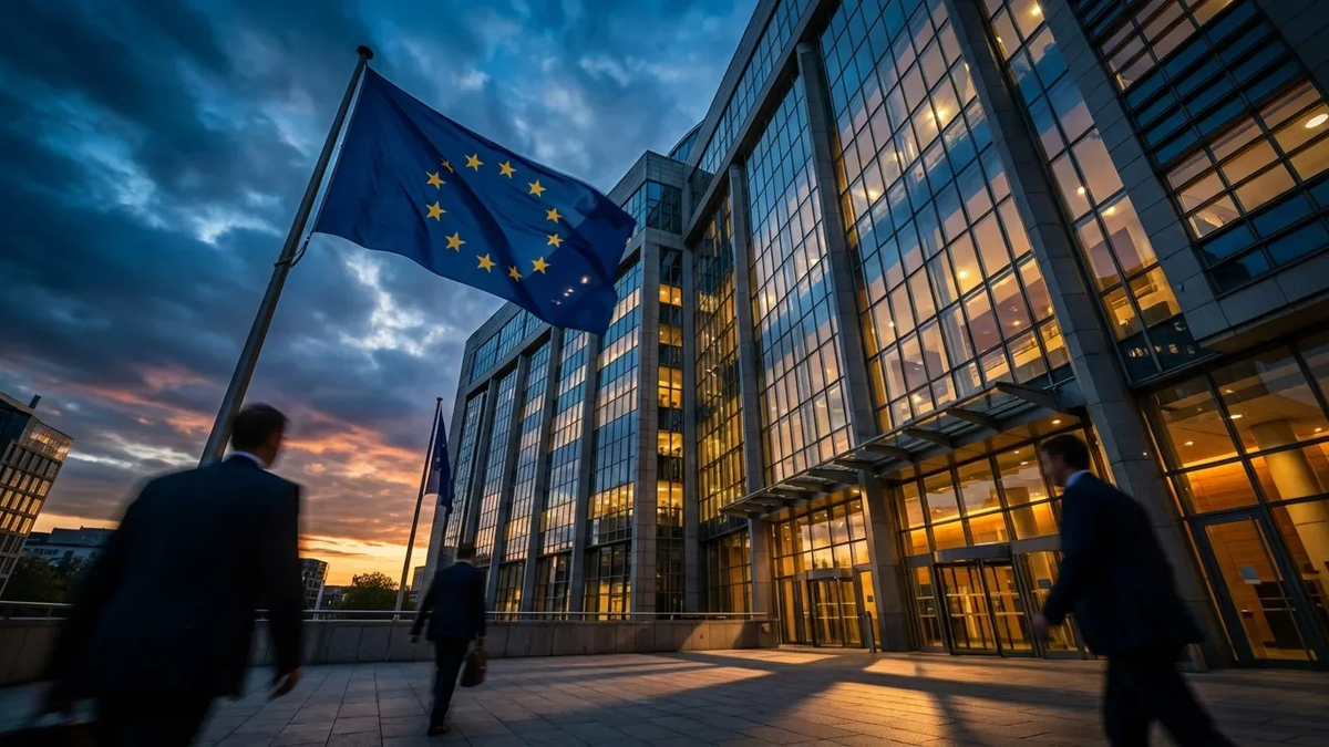 DIHK fordert milliardenschweren EU-Wettbewerbsfonds - Foto: über boerse-global.de