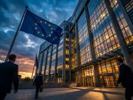 DIHK fordert milliardenschweren EU-Wettbewerbsfonds - Foto: über boerse-global.de