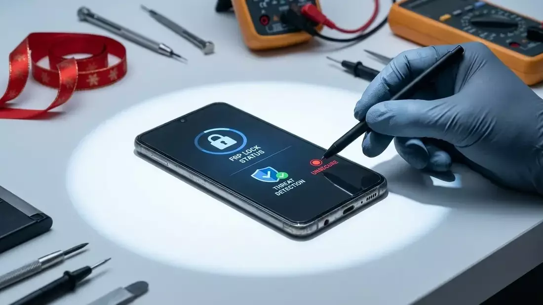 Android-Sicherheit: So prüfen Sie gebrauchte Smartphones vor Weihnachten - Bild: über boerse-global.de