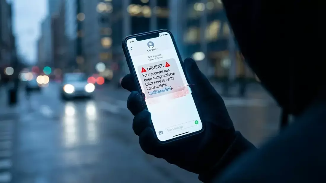 Santander-Kunden: Betrüger nutzen SMS-Panik vor Weihnachten - Bild: über boerse-global.de