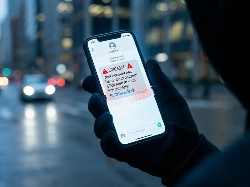 Santander-Kunden: Betrüger nutzen SMS-Panik vor Weihnachten - Foto: über boerse-global.de