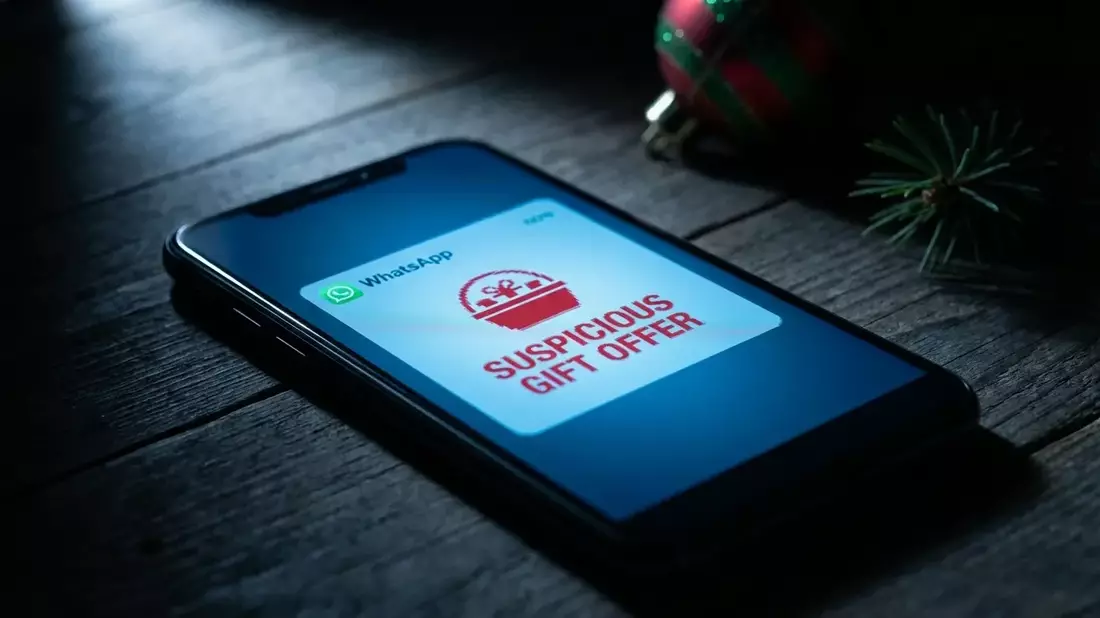 Aldi-Kettenbriefe: WhatsApp-Phishing mit Weihnachtsgutscheinen - Bild: über boerse-global.de
