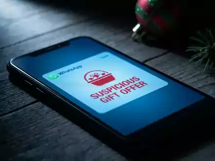 Aldi-Kettenbriefe: WhatsApp-Phishing mit Weihnachtsgutscheinen - Foto: über boerse-global.de