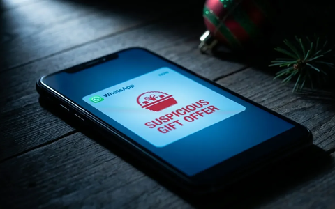 Aldi-Kettenbriefe: WhatsApp-Phishing mit Weihnachtsgutscheinen - Foto: über boerse-global.de