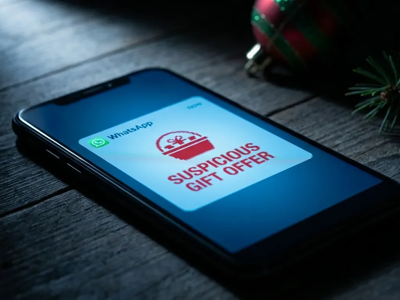 Aldi-Kettenbriefe: WhatsApp-Phishing mit Weihnachtsgutscheinen - Foto: über boerse-global.de